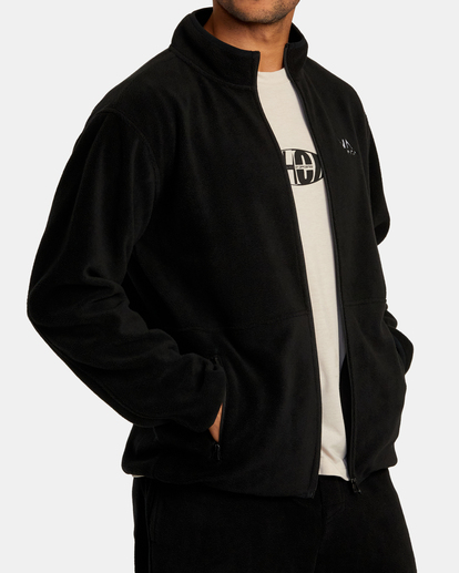 VA Essential - Zip-Up Sweatshirt for Men  AVYPF00102