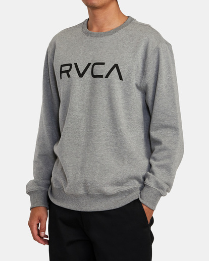 Big RVCA - Sweatshirt for Men  AVYSF00178