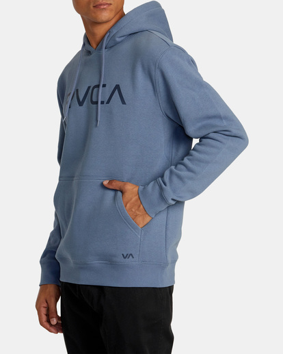 Big RVCA - Hoodie for Men  AVYSF00223