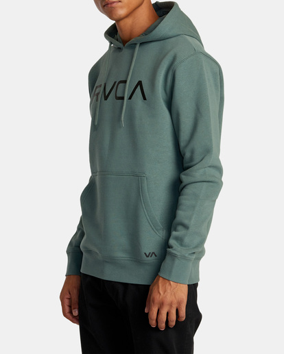 Big RVCA - Hoodie for Men  AVYSF00223