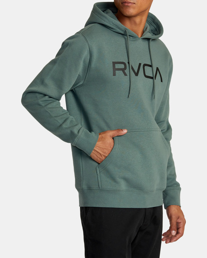 Big RVCA - Hoodie for Men  AVYSF00223