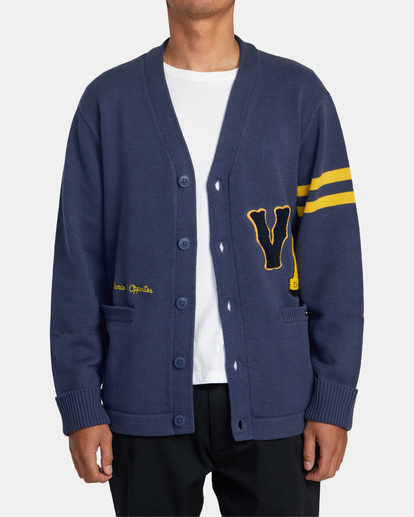 Varsity - Jumper for Men  AVYSW00130