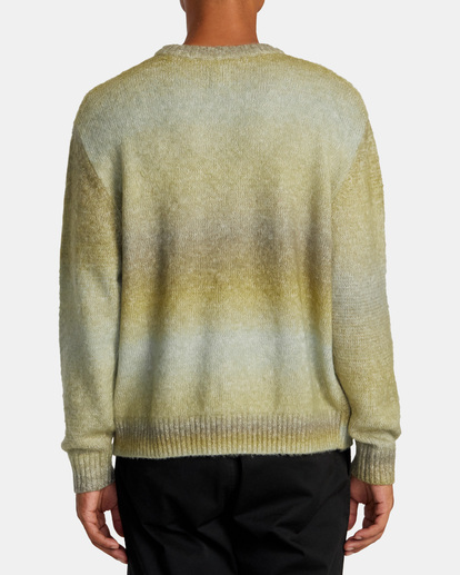 Ino - Fauxhair Sweater for Men  AVYSW00137