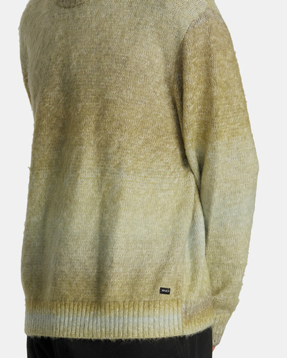 Ino - Fauxhair Sweater for Men  AVYSW00137