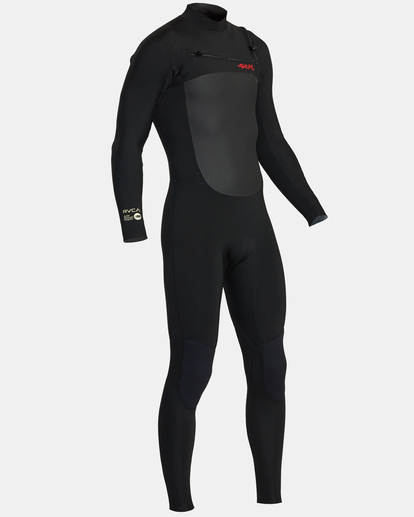 3/2mm Balance - Chest Zip Wetsuit for Men  AVYW100106