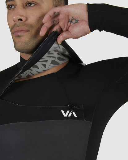 4/3mm Balance - Chest Zip Wetsuit for Men  AVYW800104