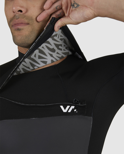 2/2mm Balance - Chest Zip Wetsuit for Men  AVYW800108