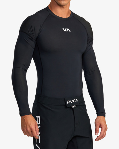 VA Sport - Long Sleeve Rash Vest for Men  AVYWR00135