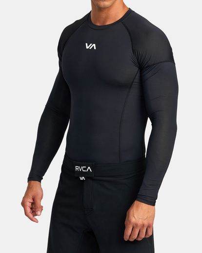 VA Sport - Long Sleeve Rash Vest for Men  AVYWR00135