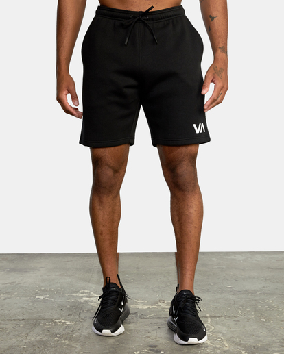 Pantaloncini Sportivi RVCA Da Uomo Per Muay Thai E Boxe, 38 Cm (15 Pollici), Vita Alta Elastica, Poliestere Riciclato
