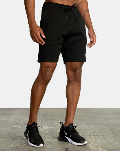 VA Sport 19" - Elasticated Shorts for Men  AVYWS00135