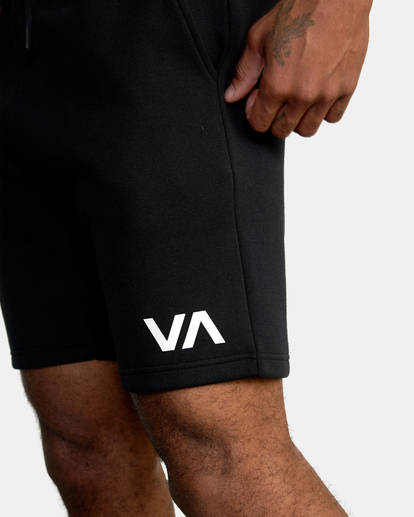 VA Sport 19" - Elasticated Shorts for Men  AVYWS00135