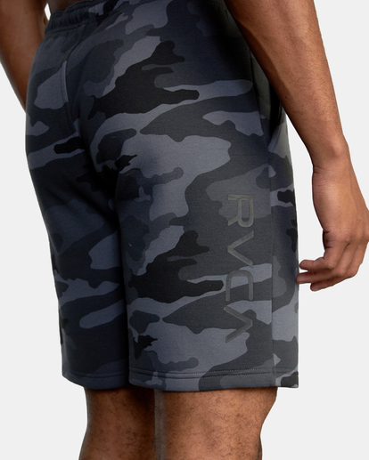 VA Sport 19" - Elasticated Shorts for Men  AVYWS00135