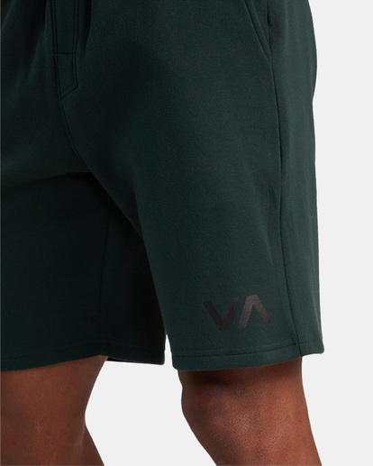 VA Sport 19" - Elasticated Shorts for Men  AVYWS00135