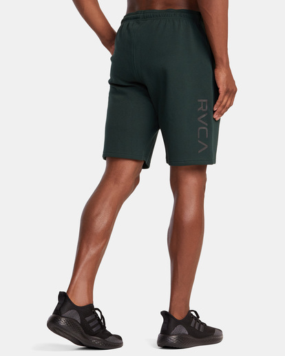 VA Sport 19" - Elasticated Shorts for Men  AVYWS00135