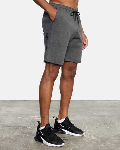 VA Sport 19" - Elasticated Shorts for Men  AVYWS00135