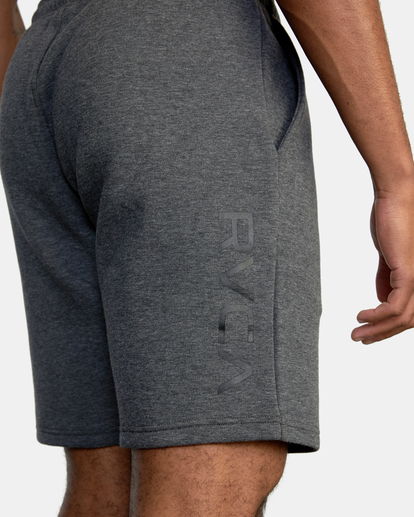 VA Sport 19" - Elasticated Shorts for Men  AVYWS00135