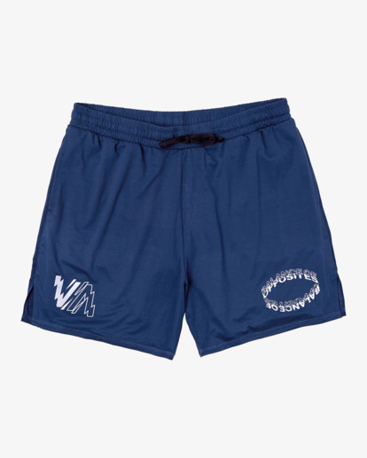 VA Sport Vent 16" - Performance Shorts for Men  AVYWS00148