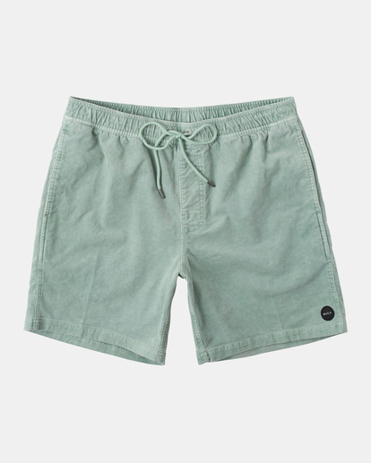 Escape Elastic - Corduroy Shorts for Men  AVYWS00160