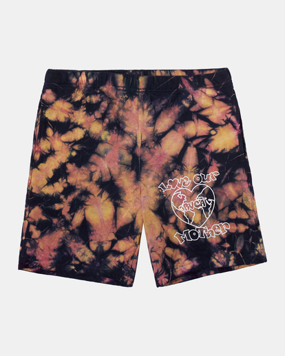 RVCA x FREAKTOPIA - Sweat Shorts for Men  AVYWS00214