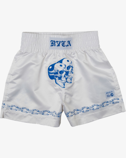 Benjamin Jeanjean x RVCA x Everlast - Boxing Shorts for Men  AVYWS00215