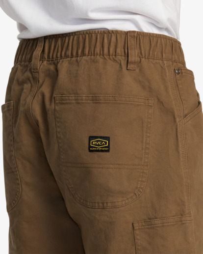 Americana 17" - Carpenter Walk Shorts for Men  AVYWS00242