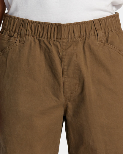 Americana 17" - Carpenter Walk Shorts for Men  AVYWS00242