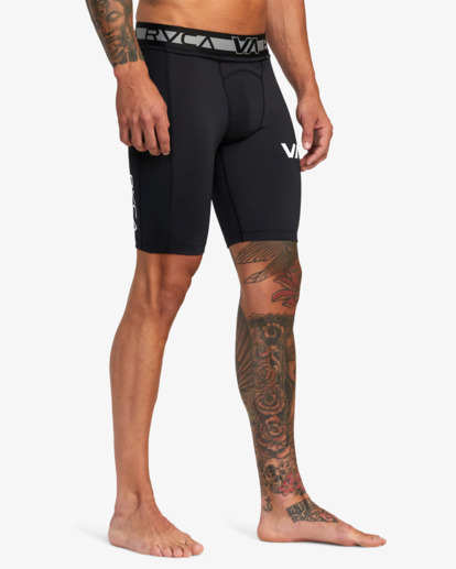 Compression - Training Shorts for Men  AVYWS00243