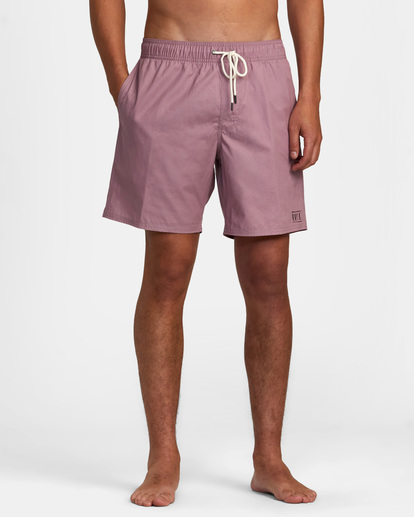 Opposites - Hybrid Elasticated Shorts for Men  AVYWS00261