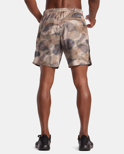 Yogger - Athletic Walk Shorts 17" for Men  AVYWS00262