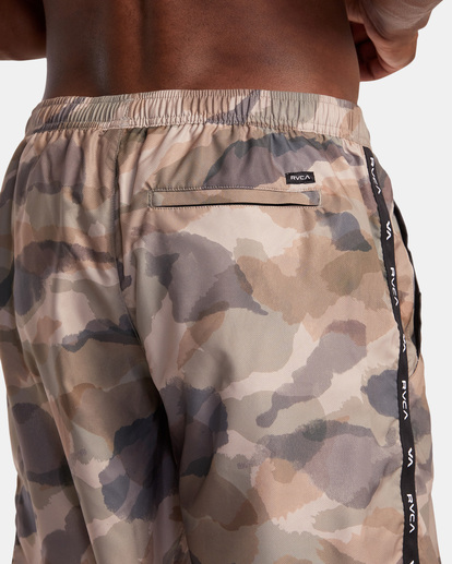 Yogger - Athletic Walk Shorts 17" for Men  AVYWS00262