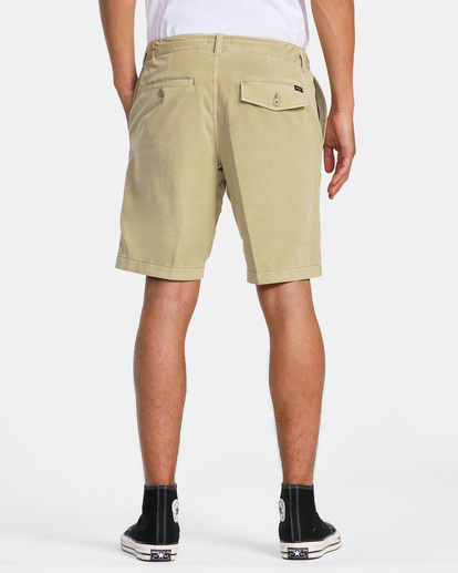 All Time Coastal Rinsed - Hybrid Shorts for Men  AVYWS00285