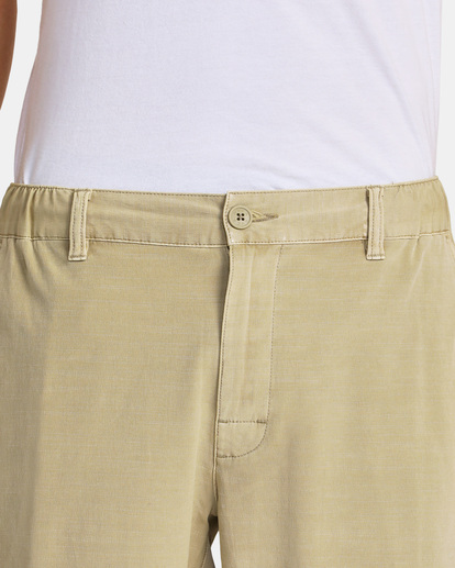 All Time Coastal Rinsed - Hybrid Shorts for Men  AVYWS00285