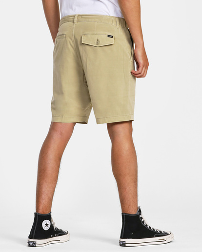 All Time Coastal Rinsed - Hybrid Shorts for Men  AVYWS00285