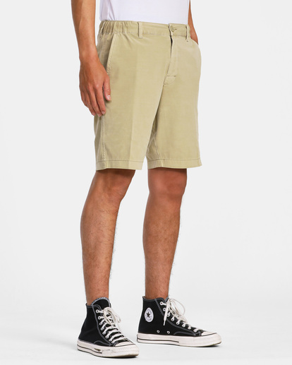 All Time Coastal Rinsed - Hybrid Shorts for Men  AVYWS00285