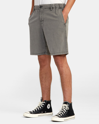 All Time Coastal Rinsed - Hybrid Shorts for Men  AVYWS00285