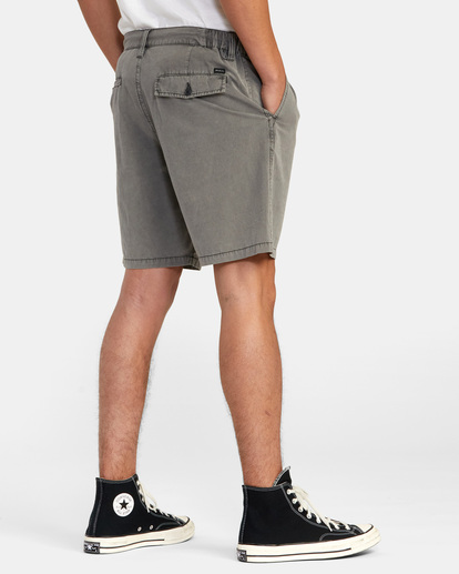 All Time Coastal Rinsed - Hybrid Shorts for Men  AVYWS00285