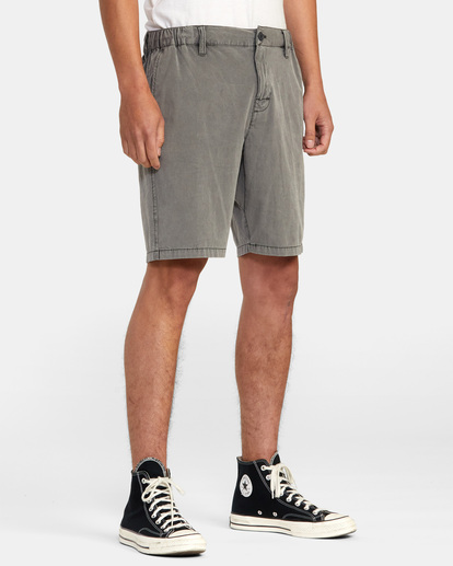 All Time Coastal Rinsed - Hybrid Shorts for Men  AVYWS00285