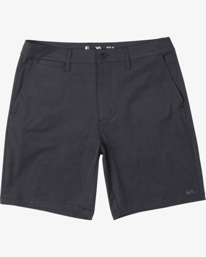 Back In - Hybrid Shorts for Men  AVYWS00286