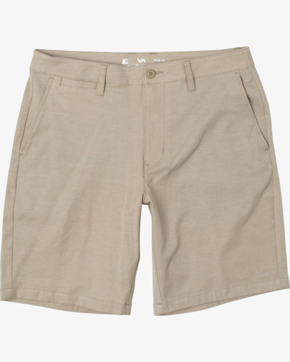 Back In - Hybrid Shorts for Men  AVYWS00286