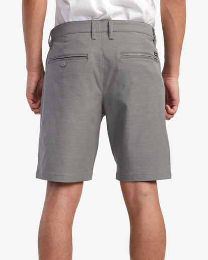 Back In - Hybrid Shorts for Men  AVYWS00286