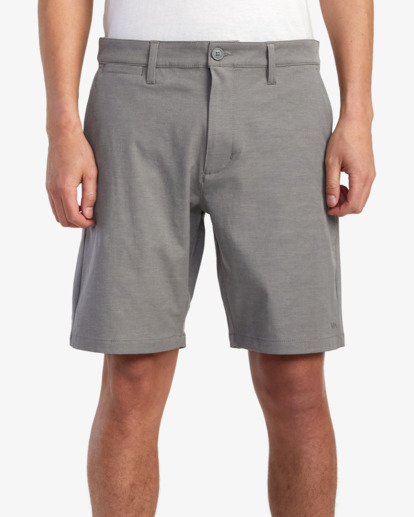Back In - Hybrid Shorts for Men  AVYWS00286
