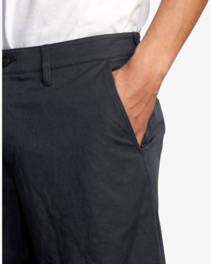 Back In - Hybrid Shorts for Men  AVYWS00286