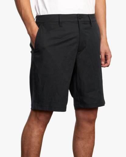 Back In - Hybrid Shorts for Men  AVYWS00286