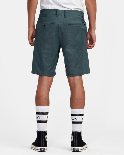 Back In - Hybrid Shorts for Men  AVYWS00286