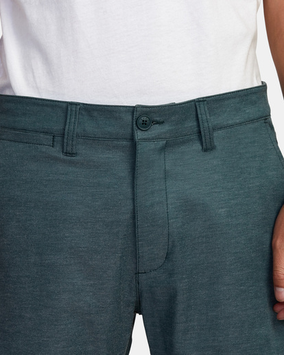 Back In - Hybrid Shorts for Men  AVYWS00286