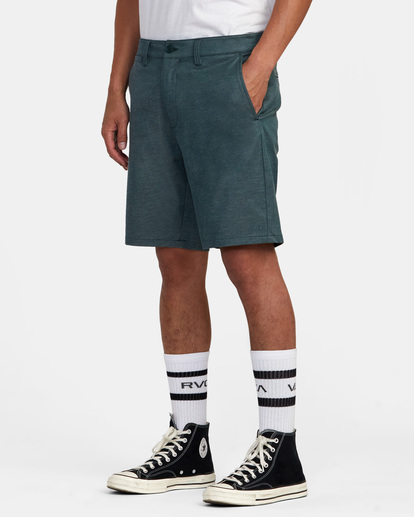 Back In - Hybrid Shorts for Men  AVYWS00286