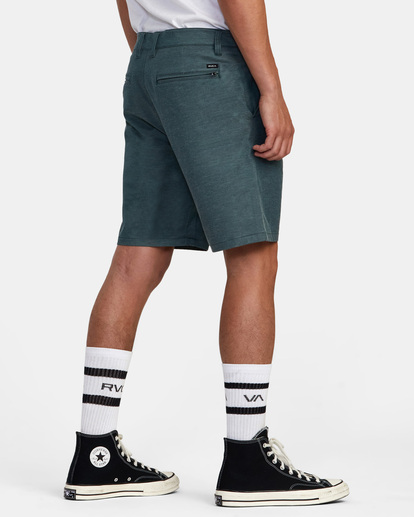 Back In - Hybrid Shorts for Men  AVYWS00286