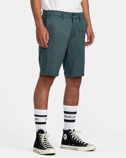 Back In - Hybrid Shorts for Men  AVYWS00286