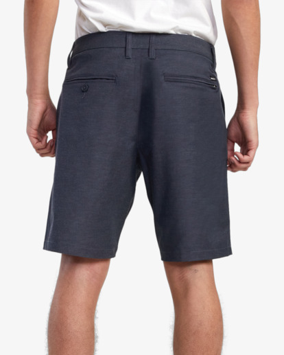 Back In - Hybrid Shorts for Men  AVYWS00286